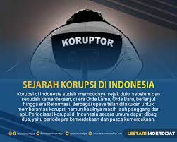 Koruptor: Di Manakah Mereka Berakhir?