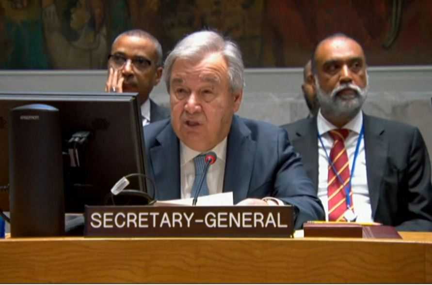 Ancaman bagi Keamanan dan Kedaulatan Bangsa